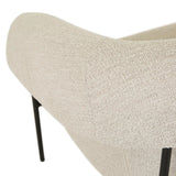Sid Armchair Nougat