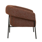Sid Armchair Russet