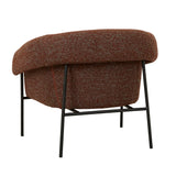 Sid Armchair Russet
