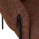 Sid Armchair Russet