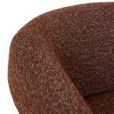 Sid Armchair Russet