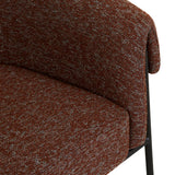 Sid Armchair Russet