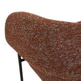 Sid Armchair Russet