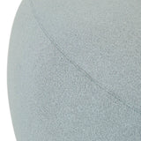 Pebble Large Ottoman Powder Blue