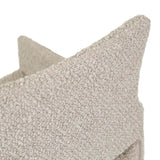 Jude Dining Chair Taupe Boucle