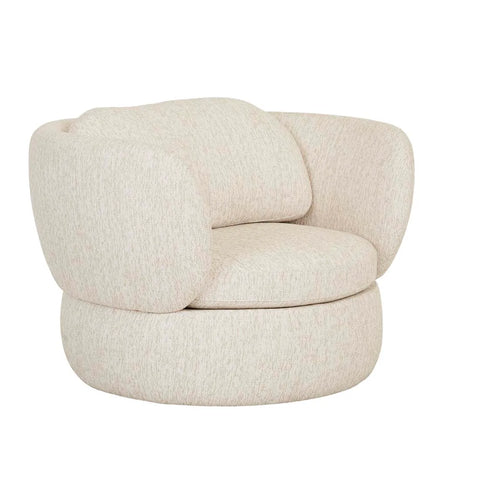 Winona Armchair Caramel Latte