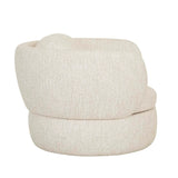 Winona Armchair Caramel Latte