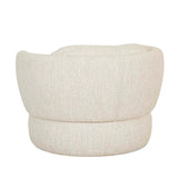 Winona Armchair Caramel Latte