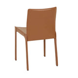 carlo dining chair tan