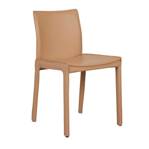 carlo dining chair desert sand