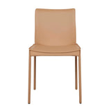 carlo dining chair desert sand