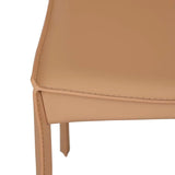 Carlo Dining Chair Desert Sand