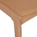 carlo dining chair desert sand