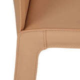 Carlo Dining Chair Desert Sand