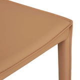 carlo dining chair desert sand