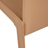 carlo dining chair desert sand