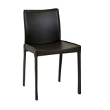 Carlo Dining Chair Jet Black