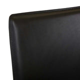 Carlo Dining Chair Jet Black