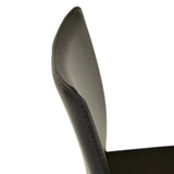 Carlo Dining Chair Jet Black