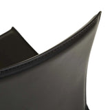 Carlo Dining Chair Jet Black
