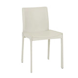 carlo dining chair linen grey