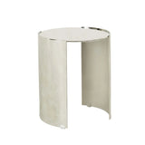Silas Crescent Side Table