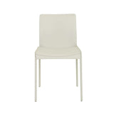 Carlo Dining Chair Linen Grey
