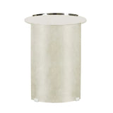 Silas Crescent Side Table