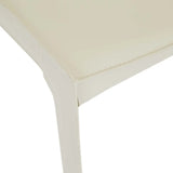 Carlo Dining Chair Linen Grey
