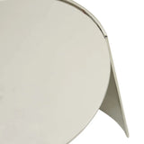 Silas Crescent Side Table