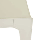 Carlo Dining Chair Linen Grey