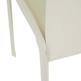 carlo dining chair linen grey