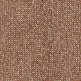 Colson Swivel Dining Chair Copper Tweed