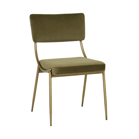 Céline Dining Chair Loden