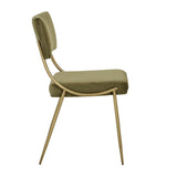 Céline Dining Chair Loden