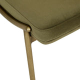 Céline Dining Chair Loden