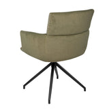 Kellan Swivel Dining Chair Leaf