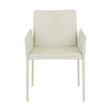 Lachlan Dining Chair Linen Grey