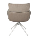 Kellan Swivel Dining Chair Americano
