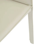 Lachlan Dining Chair Linen Grey