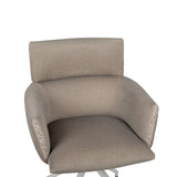 Kellan Swivel Dining Chair Americano