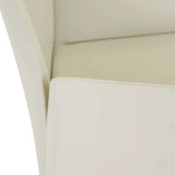Lachlan Dining Chair Linen Grey