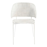 Lily Dining Chair White