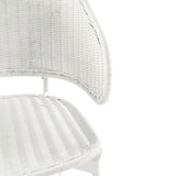 Lily Dining Chair White