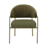 Edmund Dining Chair Turtle Shell