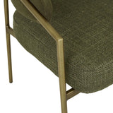 Edmund Dining Chair Turtle Shell
