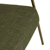 Edmund Dining Chair Turtle Shell