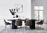 Dane Dining Chair Olive