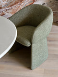 Cami Dining Armchair Lichen