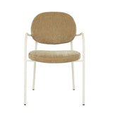 Laylah Loop Dining Armchair Dijon